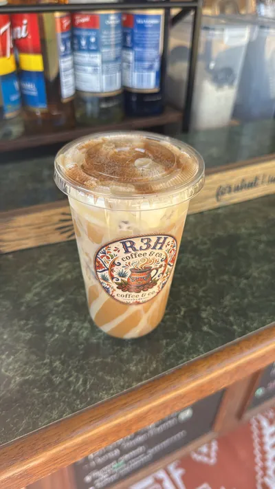3 Leches Latte