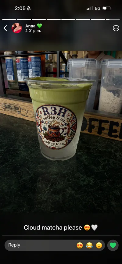 Cloud Matcha