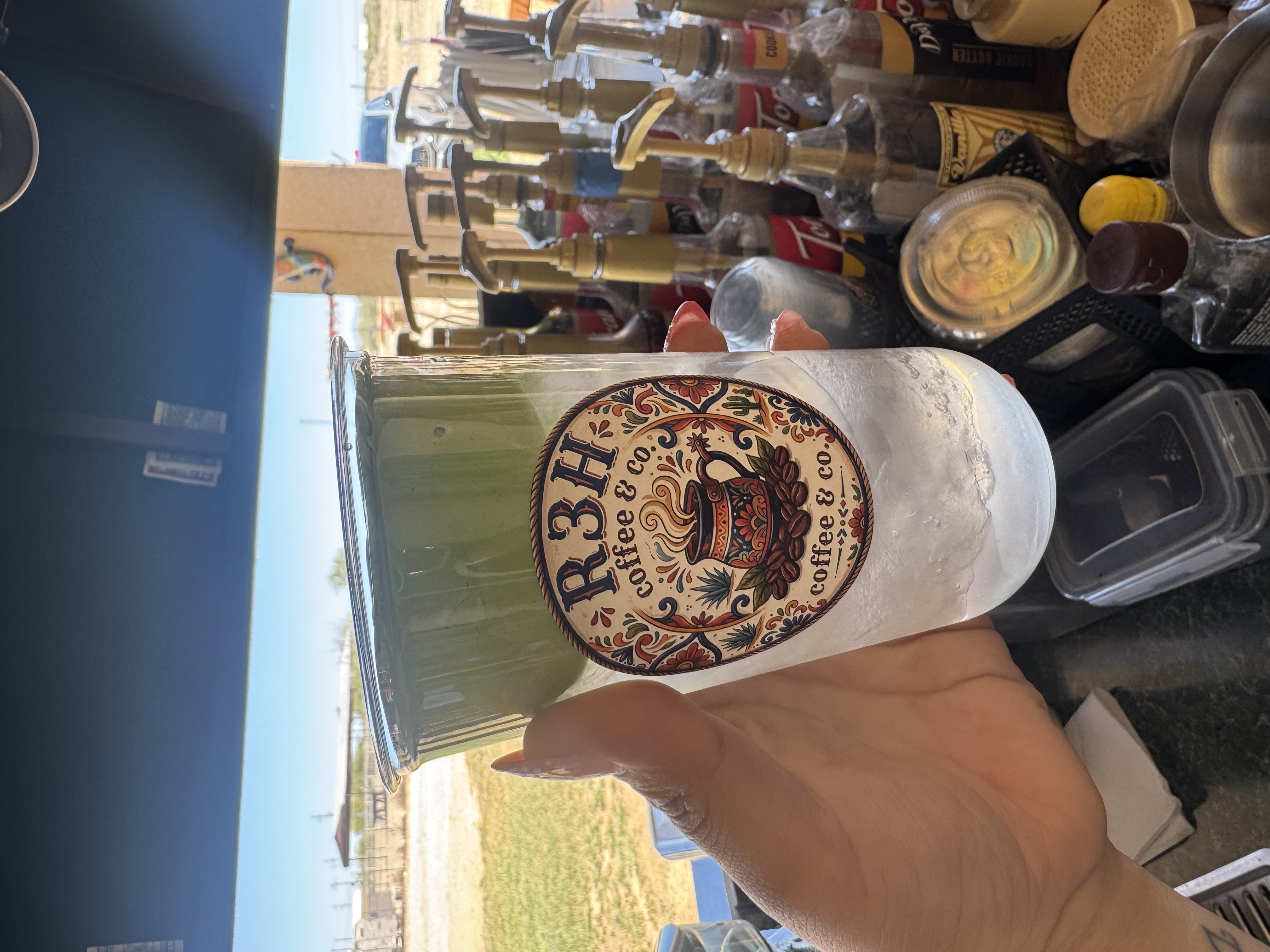 Cloud Matcha