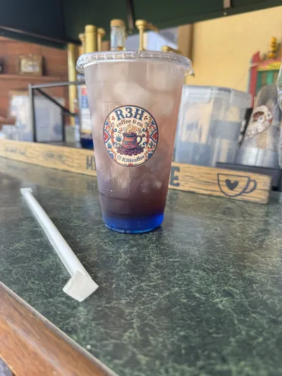 Butterfly Drink🦋