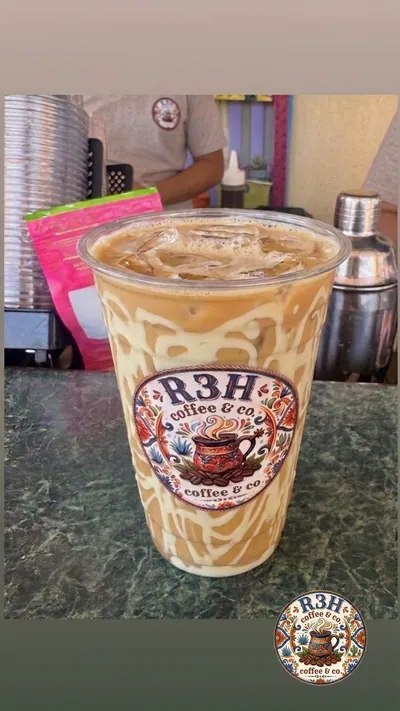White Chocolate Latte