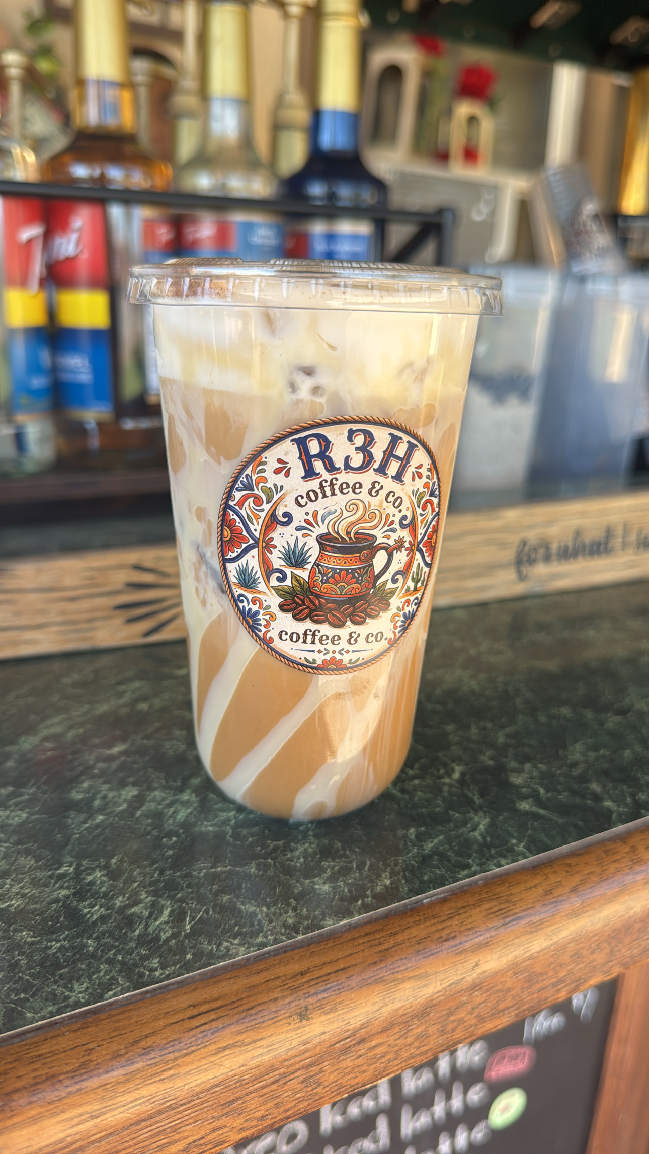 3 Leches Latte